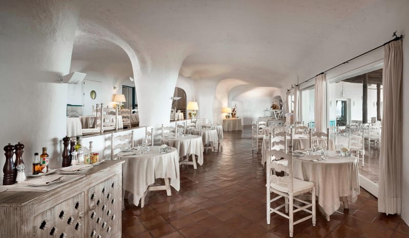 HOTEL ROMAZZINO - RESTAURANT INTERNAL